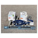 (6)pcs - CSZ Electri-CooL II Cold Therapy Machines