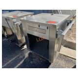 School Surplus: Piper Product SS Cashier Table