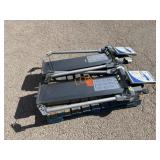 (2)pc - KEISER Fitness Trainer Machines