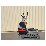 IRONMAN Elliptical Fitness Machine