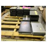 School Surplus: Aprx(50) ChromeBooks, (7) Laptops