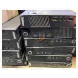 School Surplus: SFF Lenovo Computers, Misc