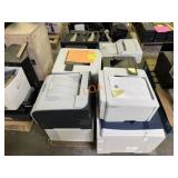 School Surplus: Printers, HID Fargo Badge Printers