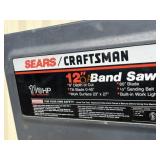 Sears / Craftsman 12" Band Saw