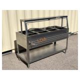 DUKE Areohot 4 Well Heated Counter