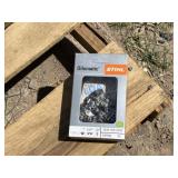 Aprx(20) NEW Stihl Chainsaw Blades