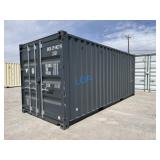 2026 (1Trip) 20FT Shipping / Storage Container