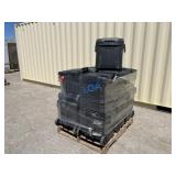 School Surplus-(12) Igloo MaxCold Rolling Cooler-B