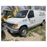 2005 Ford E-250 Cargo Van