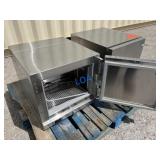 (2)pcs- FOLLETT Commercial Refrigerated Coolers