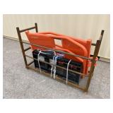 UNUSED Skid-Steer Clamp / Grabber Attachment