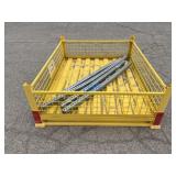 Collapsible Steel Pallet