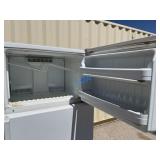 GE Refrigerator / Freezer- A