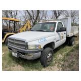 2001 Dodge Ram 3500 Dually Pickup