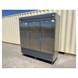 LAB-LINE 3 Door Commercial Refrigerator