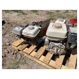 Gas Engines, Box Parts