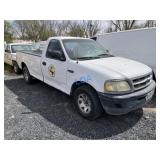 1997 Ford F-250 XL Pickup