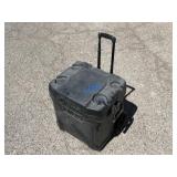 School Surplus-(12) Igloo MaxCold Rolling Cooler-D