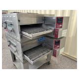 Blodgett Pizza Machine - Double Decker Automated
