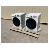 (2)pcs- Samsung Washer / Dryer Set