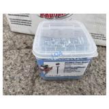 (6) NEW 5LB Boxes of 3/4' Self-Drill Truss Screws