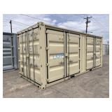 2025 (1Trip) 20FT Shipping / Storage Container