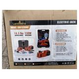 UNUSED LandHero 11,000LB Electric Jack