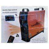 UNUSED LandHero Diesel All-in-One Heater