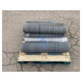 NEW (6) Rolls RangeMaster Poultry Mesh- 3FT x 5FT