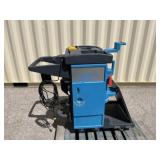 I-Land L Janitorial Cleaning Cart