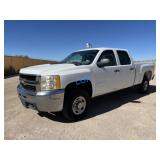 2009 Chevrolet Silverado 2500 Pickup Truck 4x4