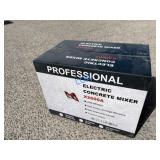 UNUSED X2600A Concrete Mixing Drill