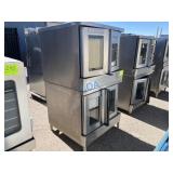 School Surplus- Blodgett DBLE Gas Ovens