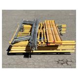 5FT x 5FT BilJax Scaffolding Frame Set