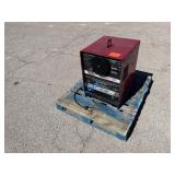 Lincoln IdealArc 250 AC/DC ARC Welder- D