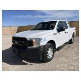 2018 Ford F-150 XL Pickup Truck 4x4