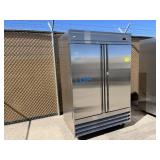 School Surplus- Summit Refrigerated Cooler