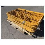 Scaffolding Gate Panels