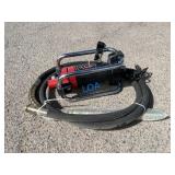 UNUSED Electric Concrete Vibrator