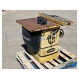 Powermatic Table Saw