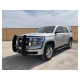 2018 Chevrolet Tahoe Police SUV