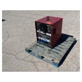Lincoln IdealArc 250 AC/DC ARC Welder- C