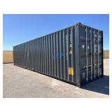 2025 (1Trip) 40FT Shipping / Storage Container