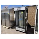 School Surplus- True Refrigerated Display Cooler