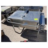 School Surplus- Groen Tilting Cooking Skillet