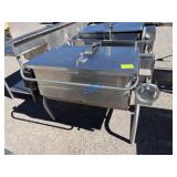 School Surplus- Groen Tilting Cooking Skillet