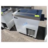 School Surplus- Master-Bilt Ice Cream Freezer
