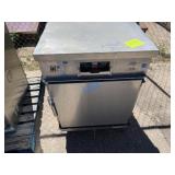 School Surplus- CVap Food Warming Cabinet