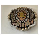 NEW Cowboy / Cowgirl Belt Buckle- Made in USA