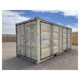 2025 (1Trip) 20FT Shipping / Storage Container